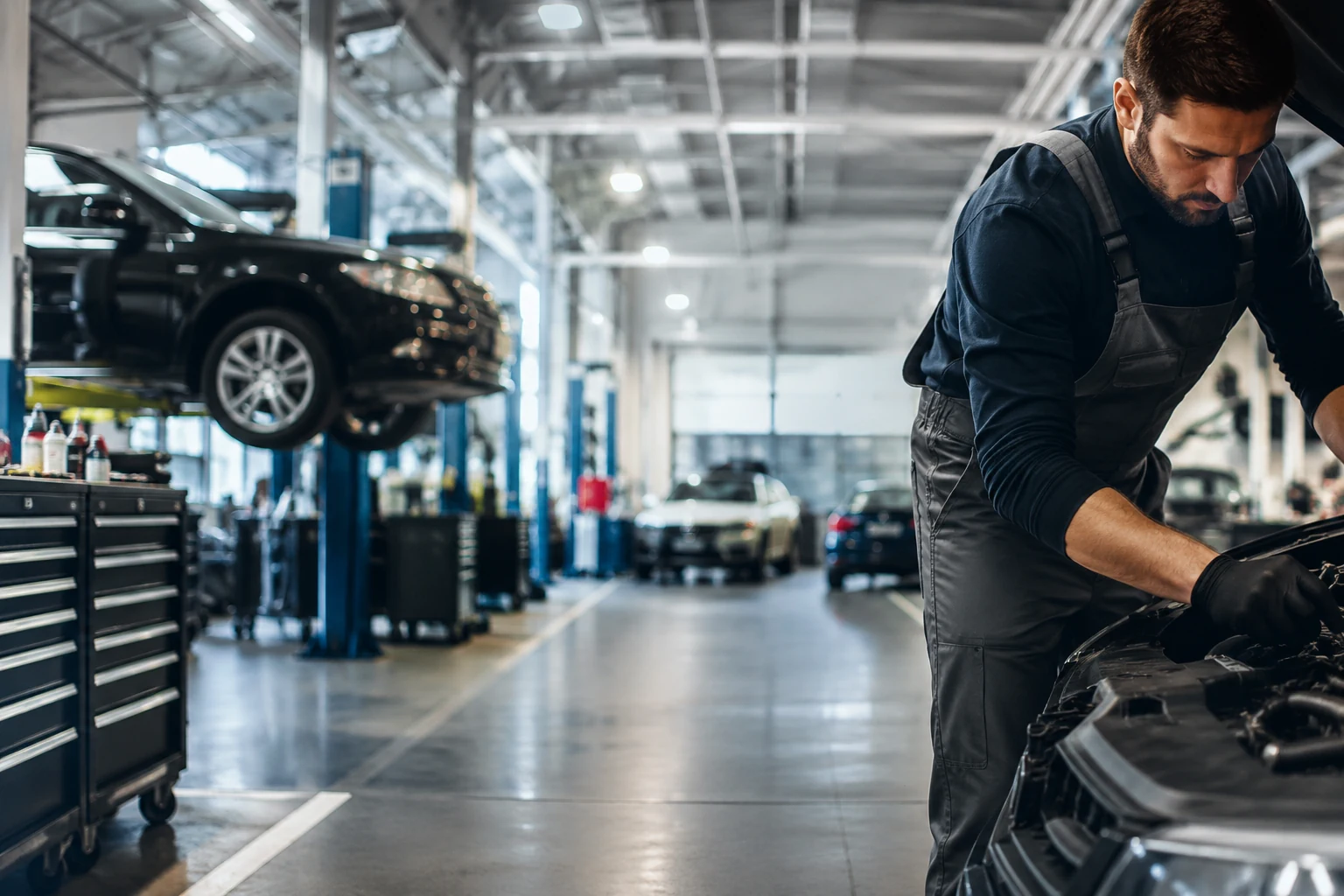 Officina professionale
